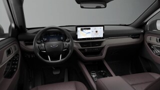 2027 Ford  Internal Image 2